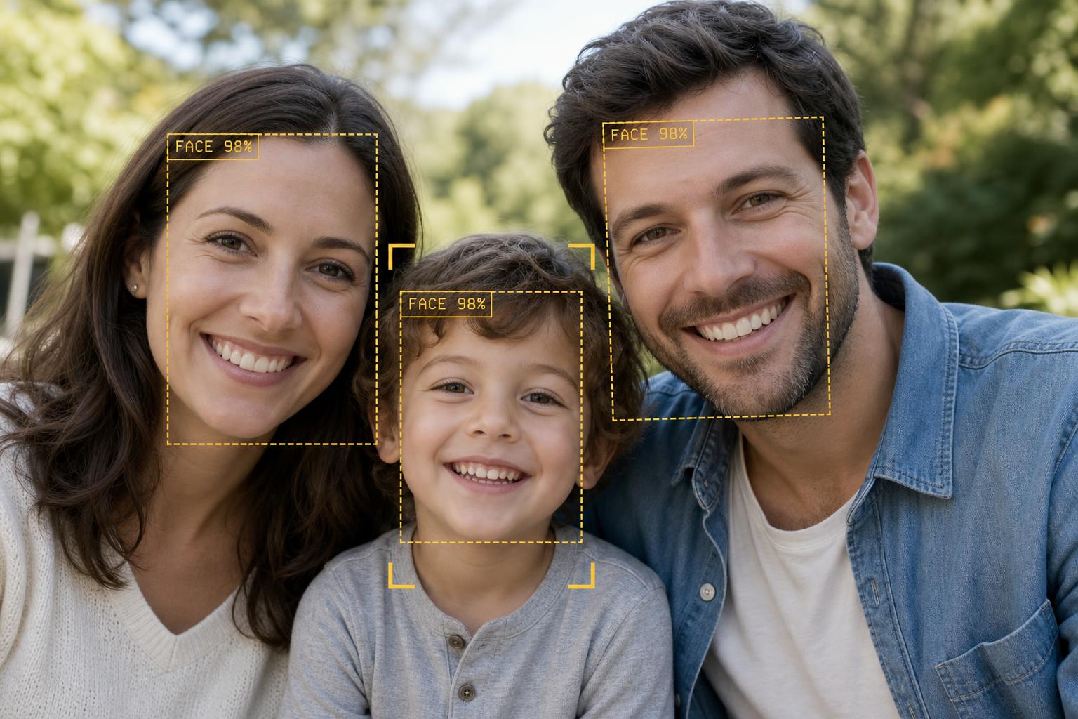 Smart Crop effect example